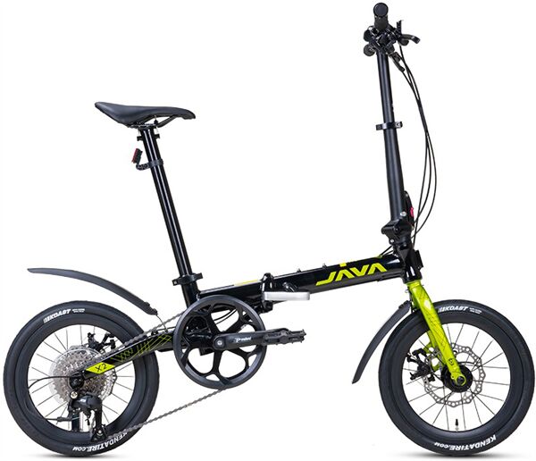 Xe đạp gấp JAVA X2 16